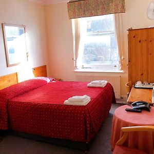 Kamer met een King Size Bed
